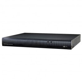 16-CHANNEL HD SECURITY DVR, H.265 COMPRESSION WITH 2TB HARD DRIVE