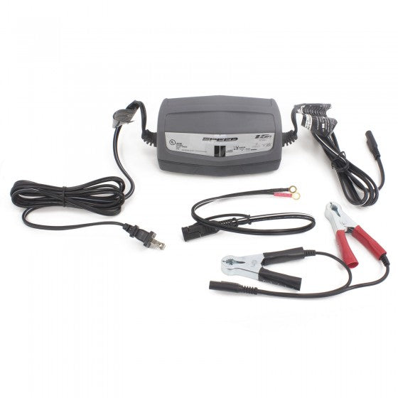 sekstant Aktiver form Nice Apollo 404C Automatic 1-1/2 Amp Battery Charger – Securitydiy.com